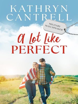 cover image of A Lot Like Perfect